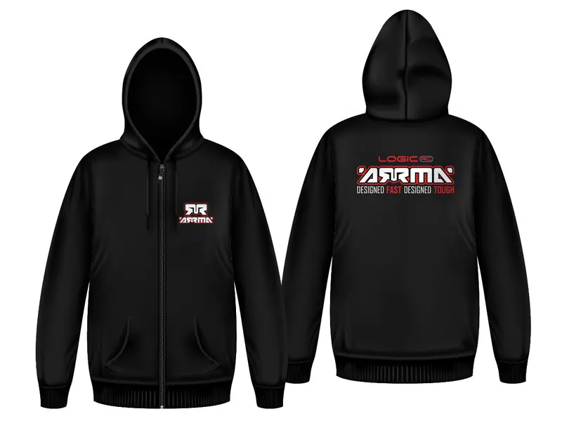 Arrma Hoodie - 2X Large 1