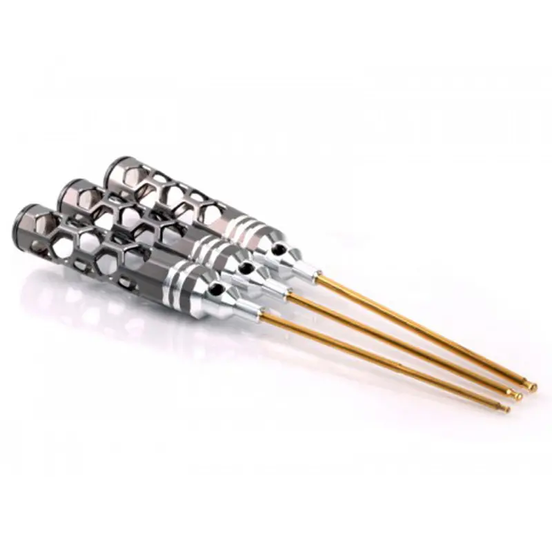 Arrowmax Ball Driver Hex Wrench Set 2.0, 2.5, 3.0 Metric, Am-420991 1