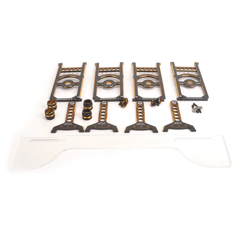 Arrowmax Set-Up System 1/8 Off-Road, Truggy & Bag, Limited Ed., Am171042-Le 1
