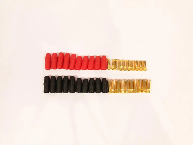 As150 7Mm Anti Spark Connector 5Prs 1