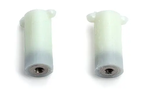 Asc-2330 Vintage Ntc3 Atd Diff T Nut, Fits Tc3, Tc4 Asc-2330 1