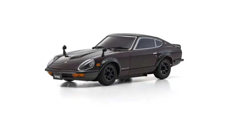 Asc Ma-020 Nissan Fairlady 240Zg Maroon 1