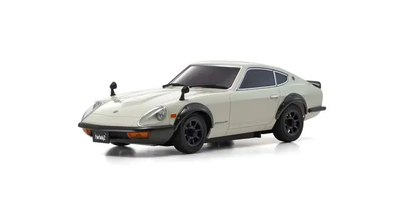 Asc Ma-020 Nissan Fairlady 240Zg White Mzp467w 1