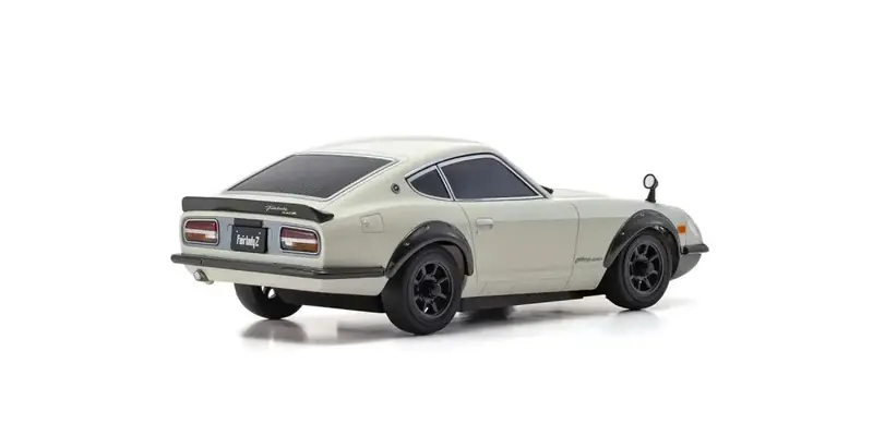 Asc Ma-020 Nissan Fairlady 240Zg White Mzp467w 2