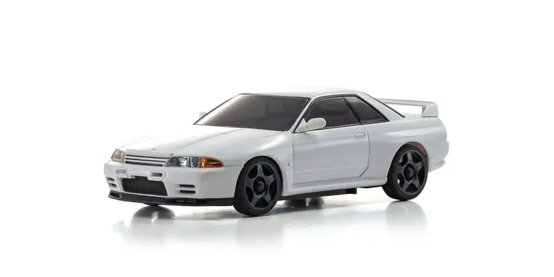Asc Ma-020 Nissan Skyline Gt-R N1 Version (R32) White 1