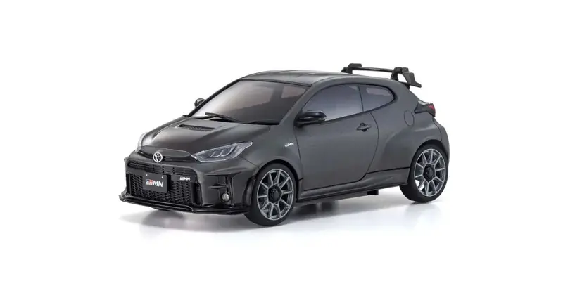Asc Ma020 Toyota Grmn Yaris Circuit Package Gun Metallic Mzp470gm 1