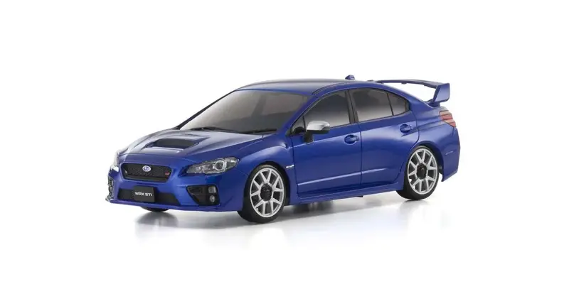 Asc Ma020s Subaru Wrx Sti Wr Blue Mzp461bl 1