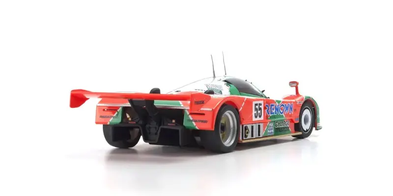 Asc Mr-03W-Lm Mazda 787B No.55 Lm 1991 Winner Mzp344re 2