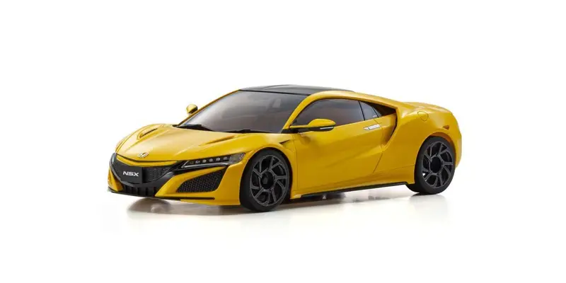 Asc Mr-03W-Mm Asc Honda Nsx Yellow Pearl 1