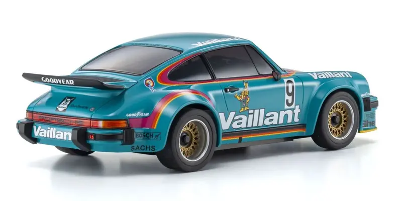 Asc Mr04n-Rm Porsche 934 Rsr Turbo 1976 Vaillant #9 Mzp162v 2