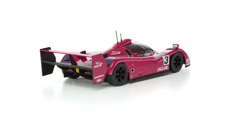 Asc Mr04w-Lm Jaguar Xjr-14 No.3 Winner Monza 1991 Mzp348mo 2