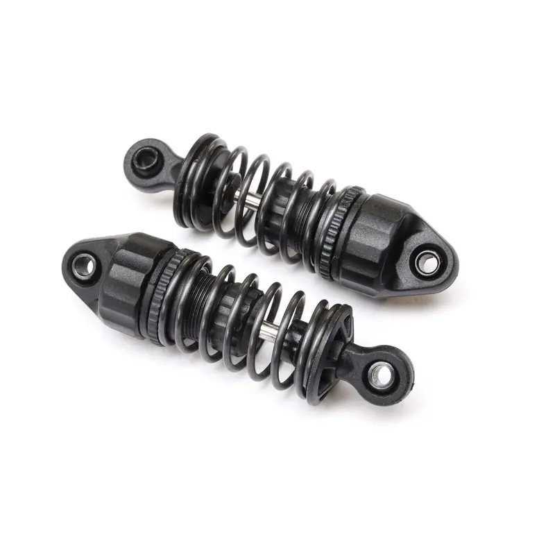 Assembled Shocks (2), On-Road: Nascar, Grom, Los-1936 1