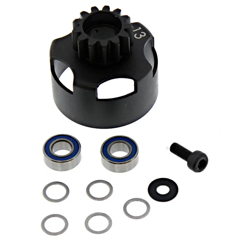 Associated 1/8 Rc8b3.1 13T Clutch Bell 1
