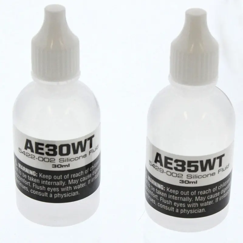 Associated 1/8 Rc8b3.1 5K Silicone Diff Oil 30Wt 35Wt Shock Oil 1
