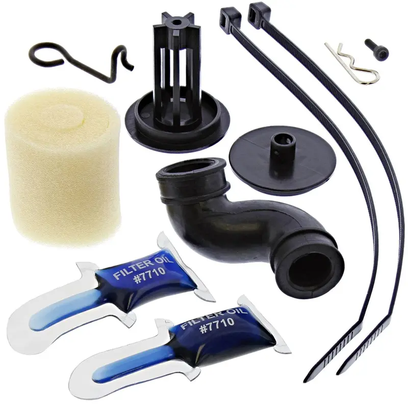 Associated 1/8 Rc8b3.1 Air Filter & Oil 1