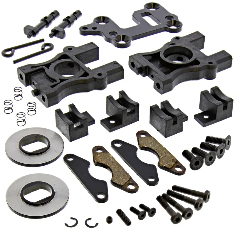Associated 1/8 Rc8b3.1 Brake & Bulkheads 1