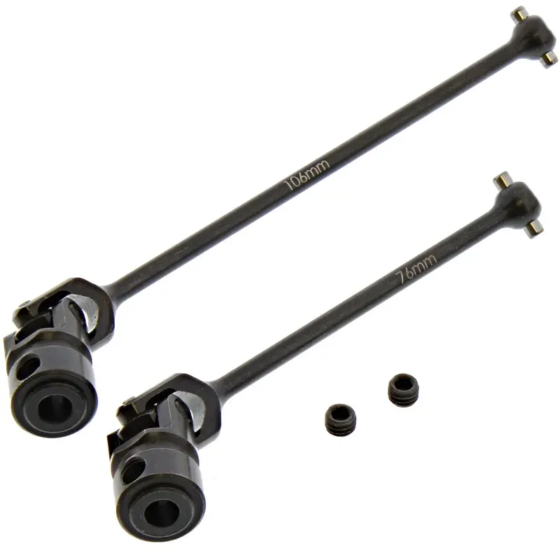 Associated 1/8 Rc8b3.1 Center Drive Shafts 1
