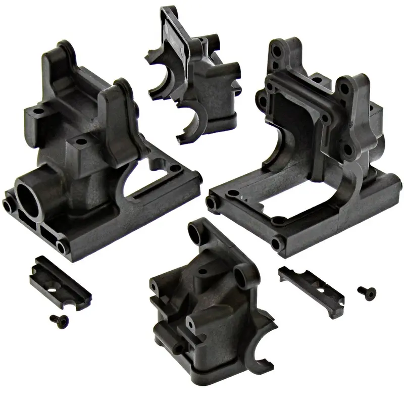 Associated 1/8 Rc8b3.1 Differential Cases 1