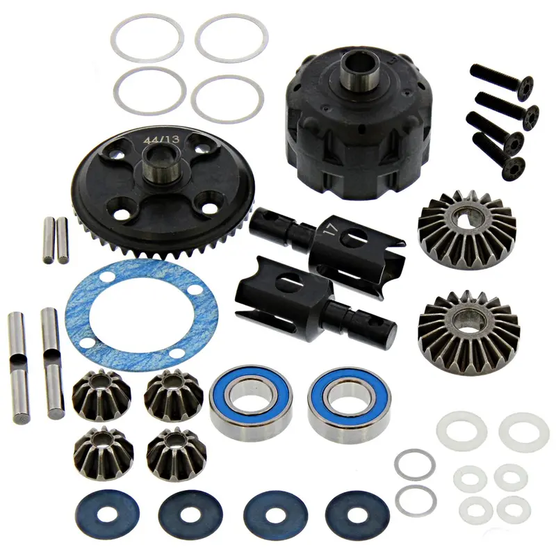 Associated 1/8 Rc8b3.1 Front/Rear Differential 1