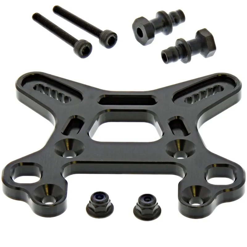 Associated 1/8 Rc8b3.1 Front Shock Tower 1