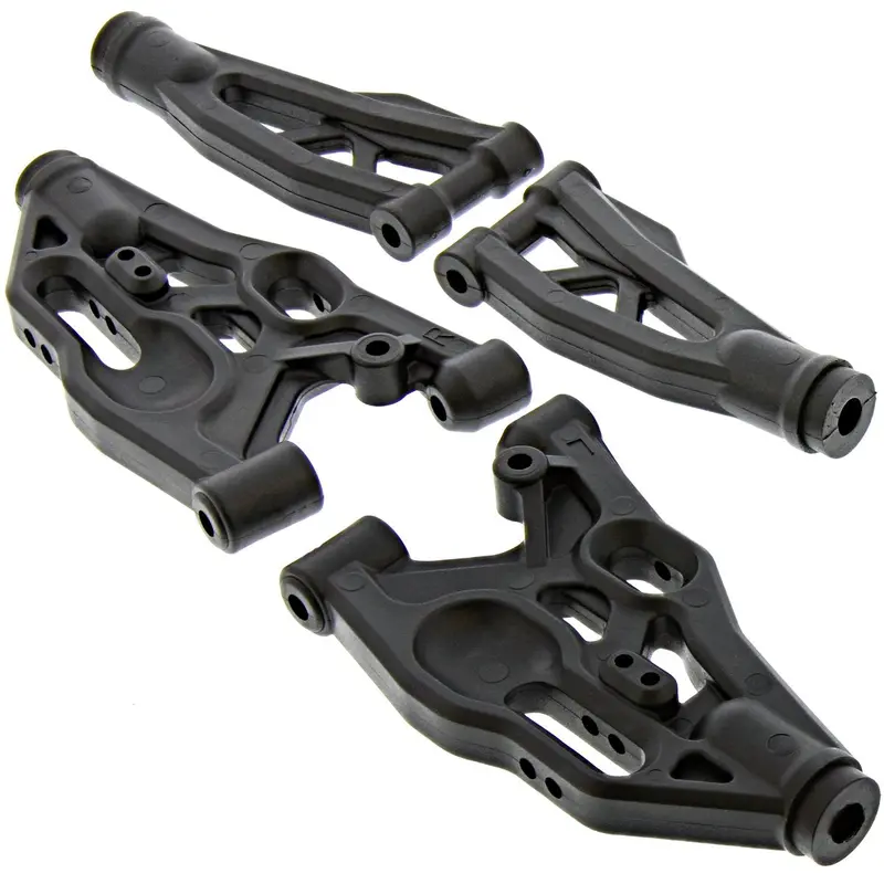 Associated 1/8 Rc8b3.1 Front Suspension Arms 1