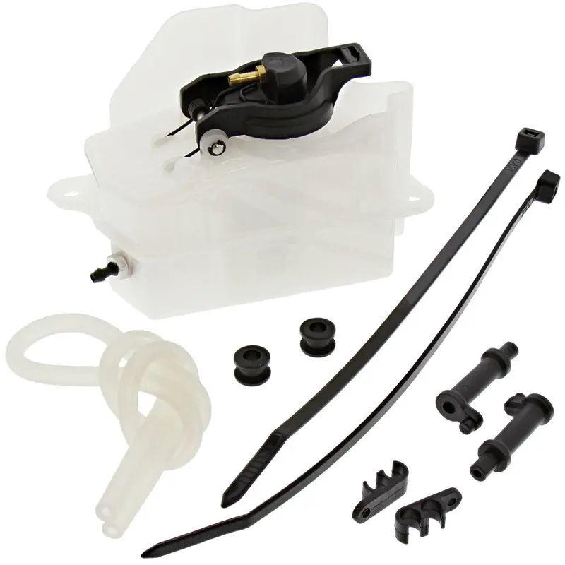 Associated 1/8 Rc8b3.1 Fuel Tank & Tubing 1