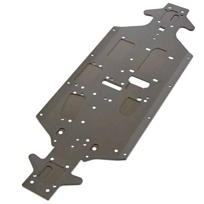 Associated 1/8 Rc8b3.1 Main Chassis Plate 1