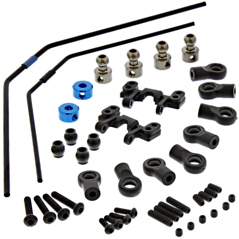 Associated 1/8 Rc8b3.1 Sway Bars 1