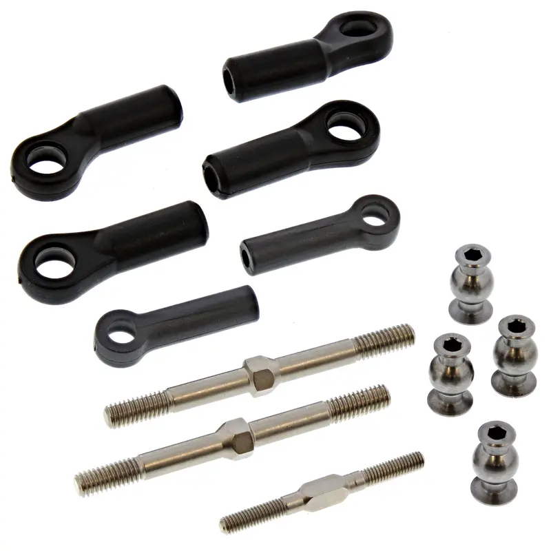 Associated 1/8 Rc8b3.1 Turnbuckles & Rod Ends 1