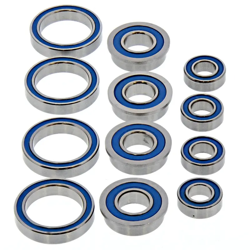 Associated 1/8 Rc8b3.1 Wheel & Gearbox Bearings 1