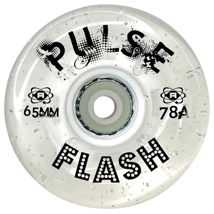 Atom Pulse Flash Outdoor Wheels 4-Pack 1