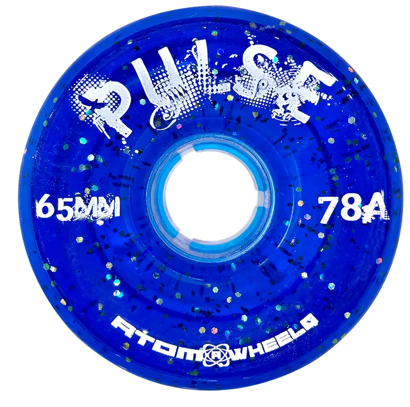 Atom Pulse Glitter Outdoor Wheels 4-Pack 3