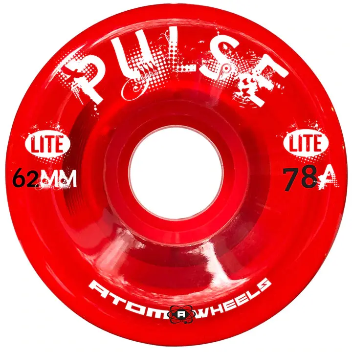 Atom Pulse Lite Outdoor Wheels 4-Pack 1