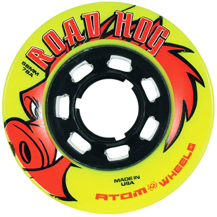 Atom Road Hog Wheels 4-Pack 1