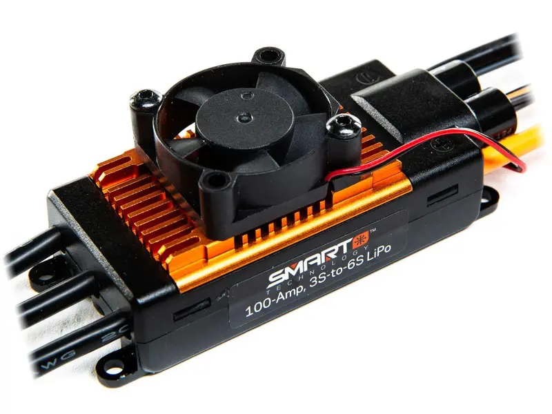 Avian 100 Amp Brushless Smart Esc 1
