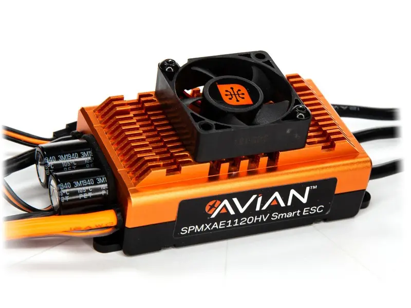 Avian 120 Amp Brushless Smart Esc 6S - 12S 1