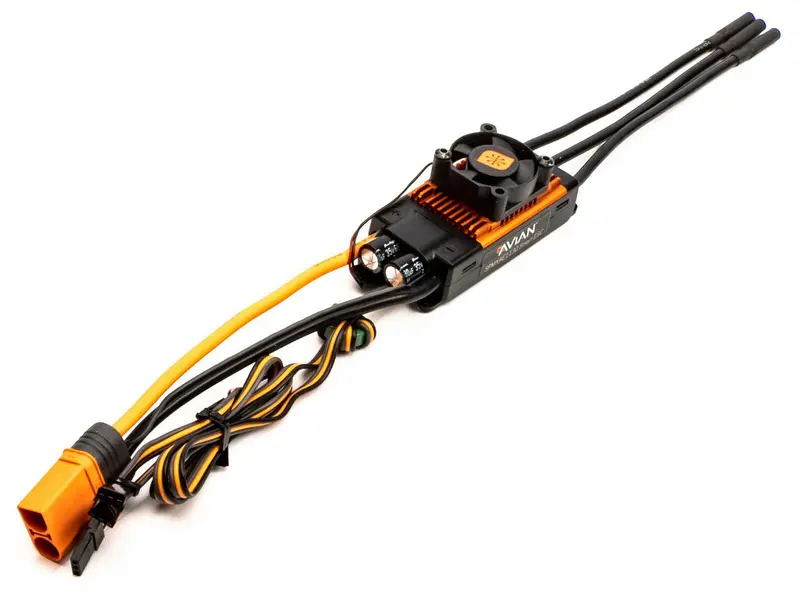 Avian 130A Brushless Smart Esc 6S Ver:A 1