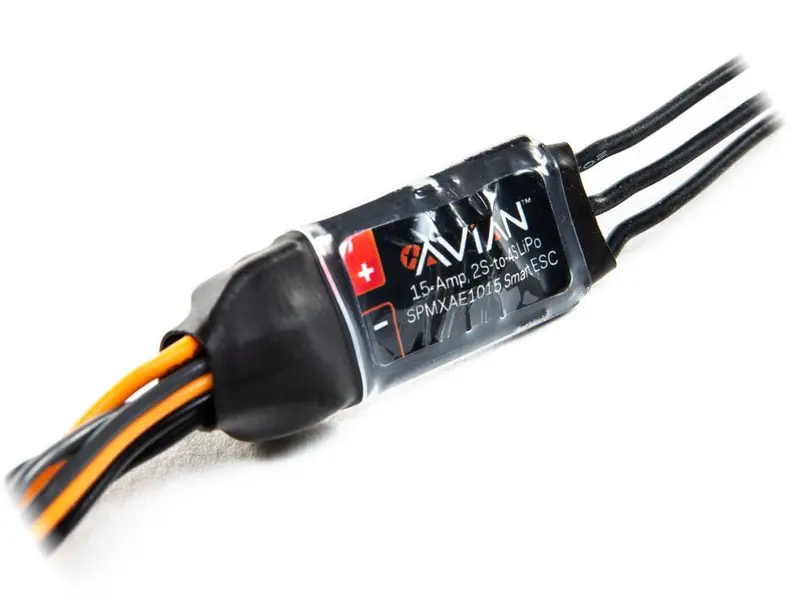 Avian 15 Amp Brushless Smart Esc 1