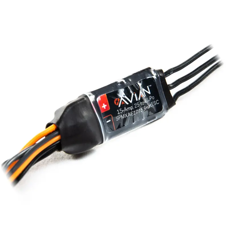Avian 15A Smart Esc With Ic-2 1
