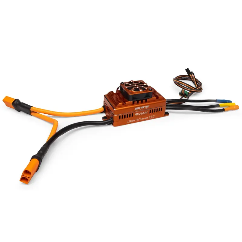 Avian 160A Hv Brushless Smart Esc 6S-14S 1