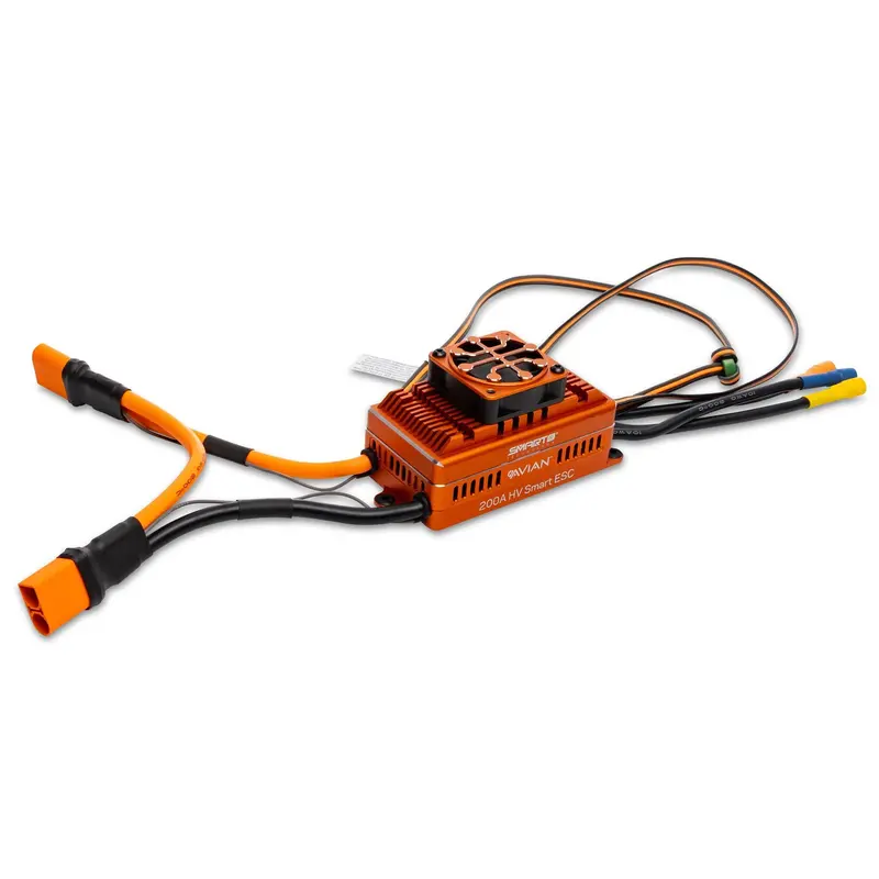 Avian 200A Hv Brushless Smart Esc 6S-14S 1