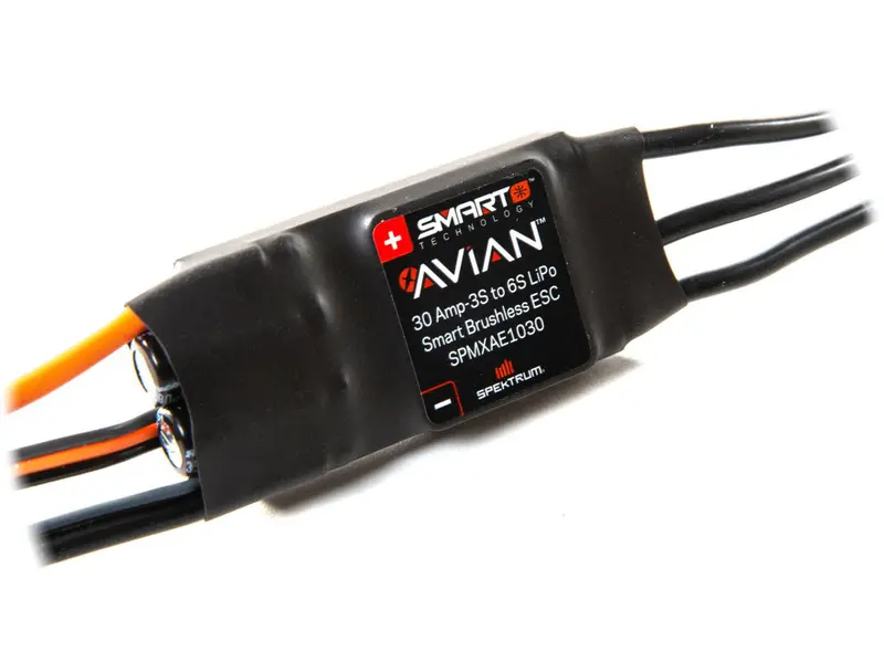 Avian 30 Amp Brushless Smart Esc 1