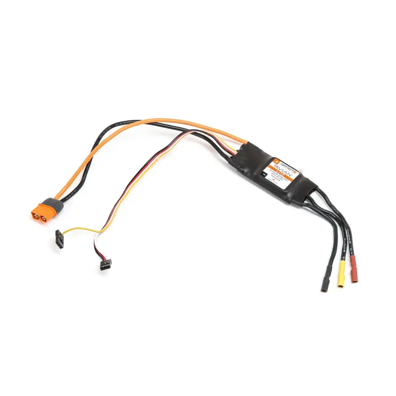 Avian 30 Amp Smart Lite Brushless Esc, 3S-4S 1