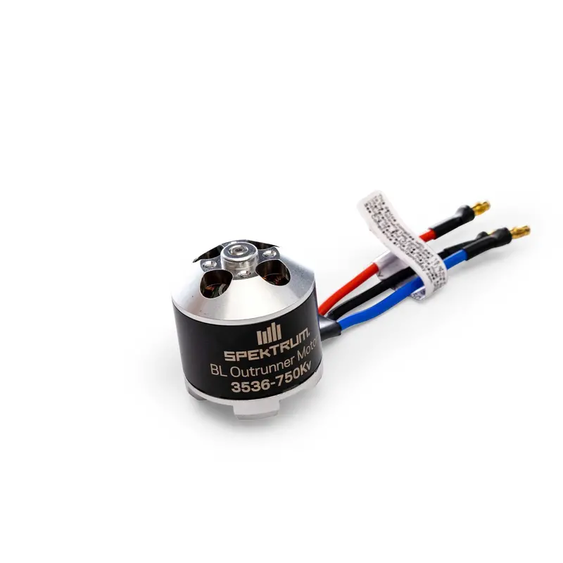 Avian 3521-750Kv Outrunner Brushless Motor 14-Pole 1