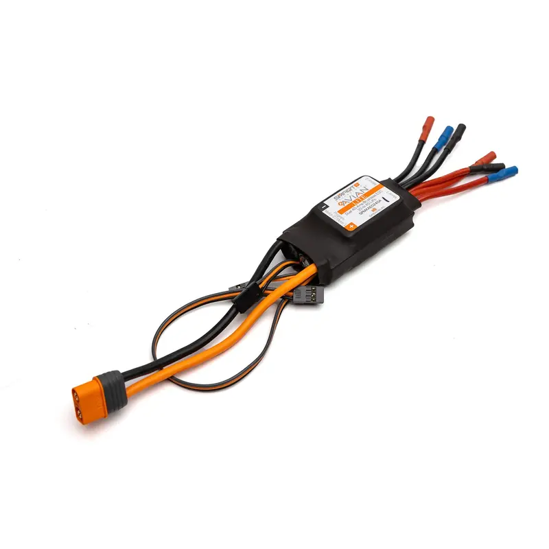 Avian 40-Amp Dual Smart Esc Version B 1