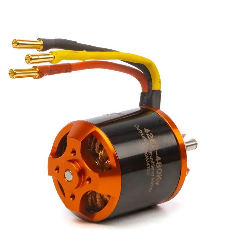 Avian 4260-480Kv Outrunner Brushless Motor 1