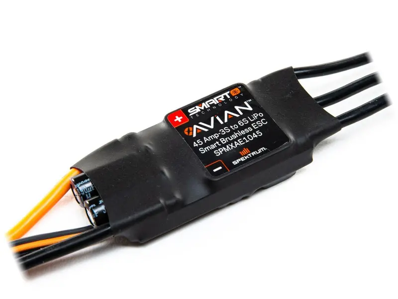 Avian 45 Amp Brushless Smart Esc 1