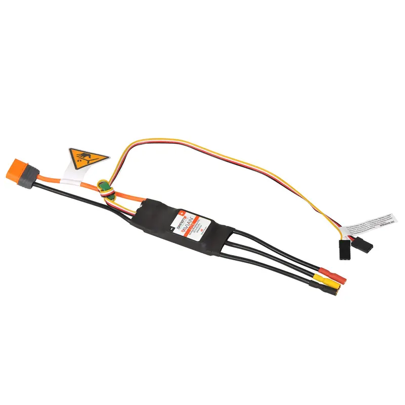 Avian 45-Amp Smart Lite Brushless Esc, 3S-4S: Ic3 1