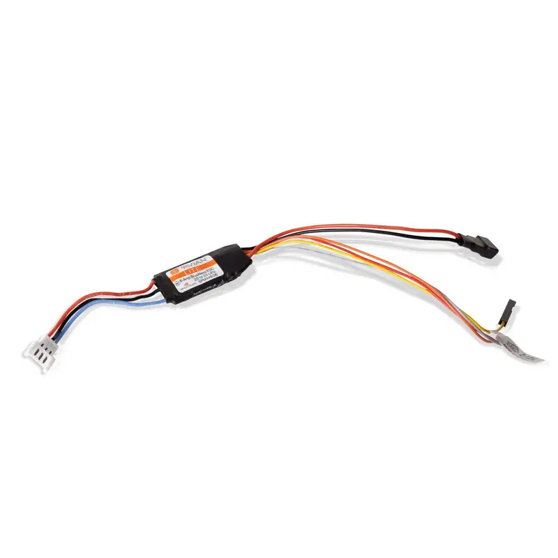 Avian 6-Amp Smart Lite Bl Esc 2S-3S Umx 3-Pin 1