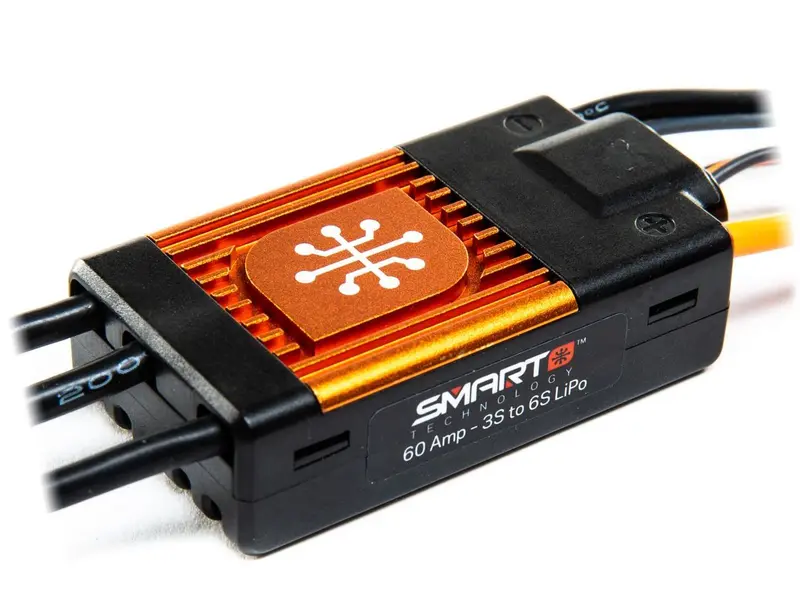 Avian 60 Amp Brushless Smart Esc 1